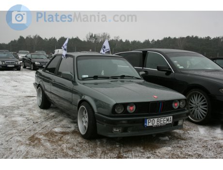 P0 BEEMA, BMW 3 Series