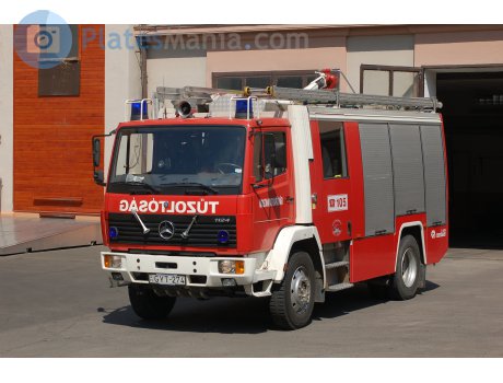 GYT-274, Mercedes-Benz LK-Series