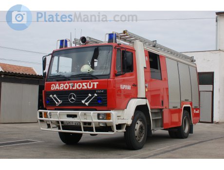 GRY-225, Mercedes-Benz LK-Series