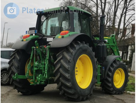 I 68AP, John Deere R-Series