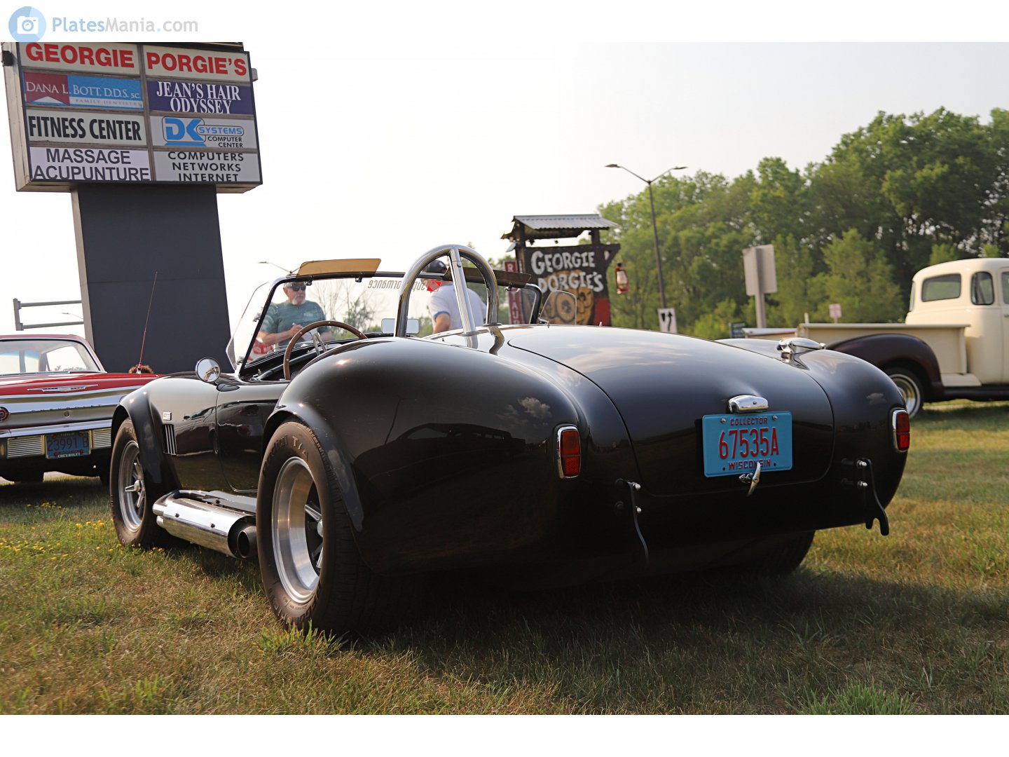 67535A, Superformance Cobra 