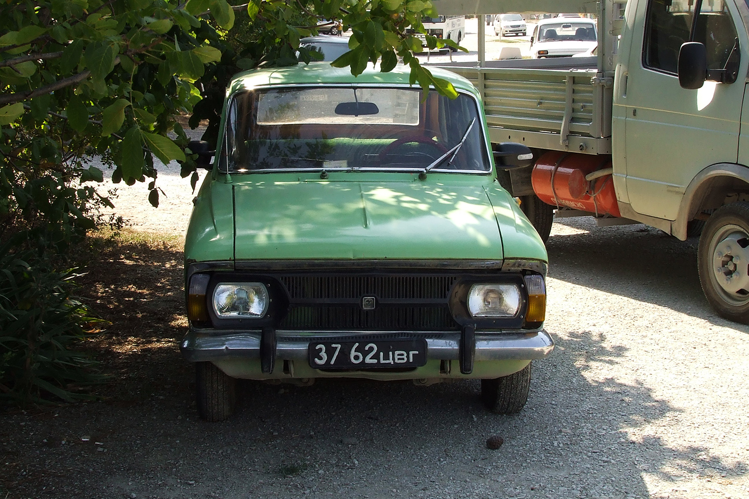 3762 ЦВГ, Izh 2125 2125, 1973–1982