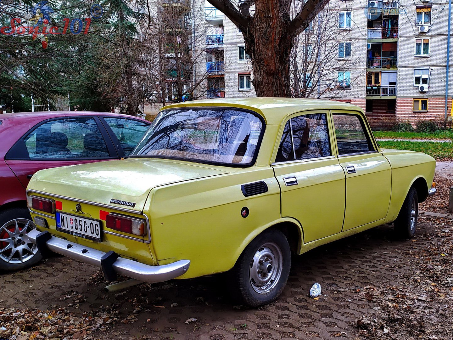 NI 050-OG, Moskvich (AZLK) 2138/2140 2138/2140, 1976–1988
