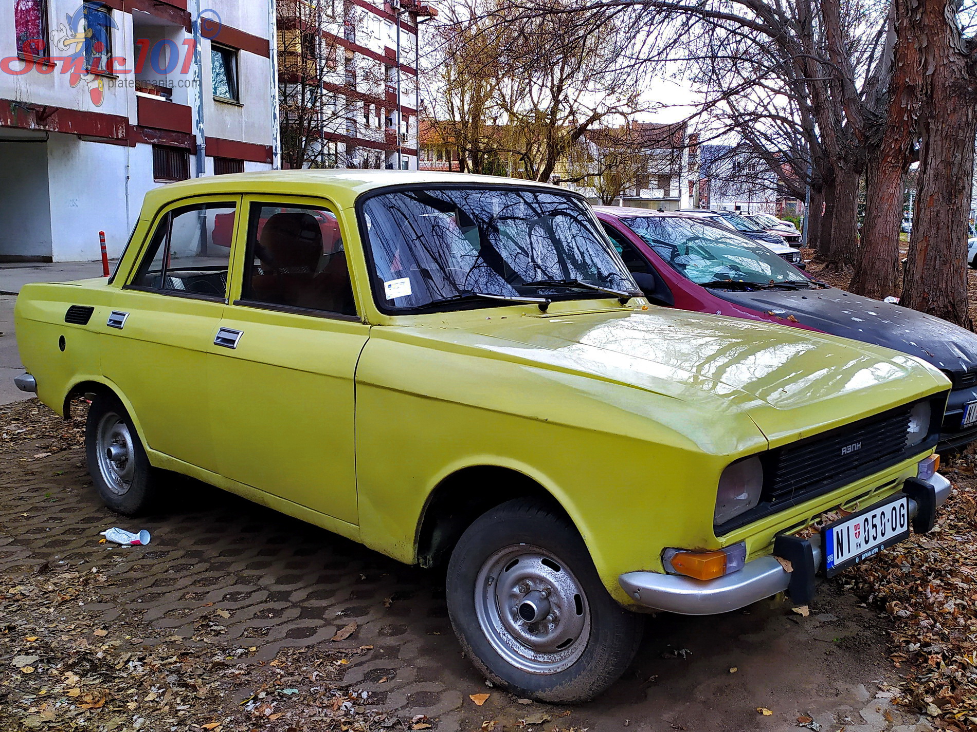 NI 050-OG, Moskvich (AZLK) 2138/2140 2138/2140, 1976–1988