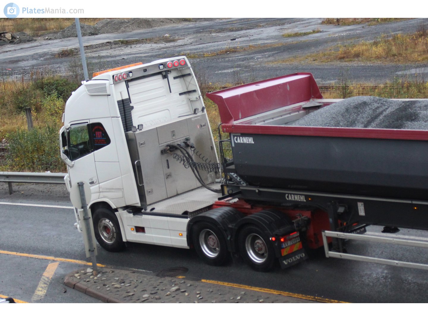 XV 70664, Volvo FH 3rd gen, 2012–2020