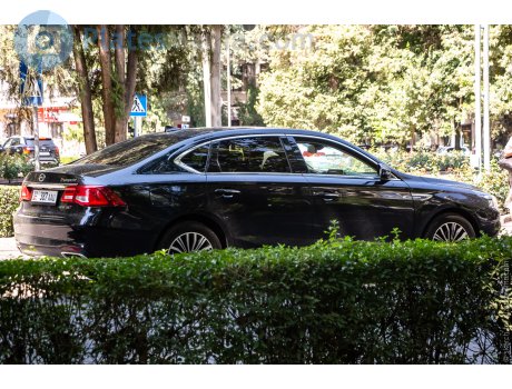 01 387 AAU, Trumpchi GA8