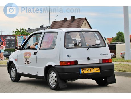 SPS C5, FSM Cinquecento