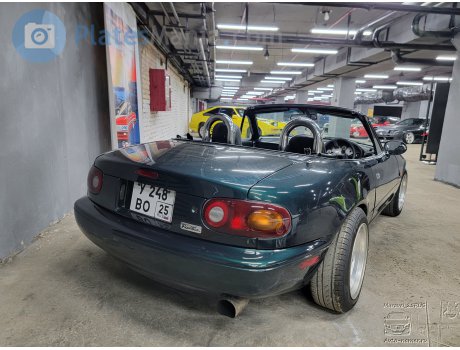 у248во25, Eunos Roadster