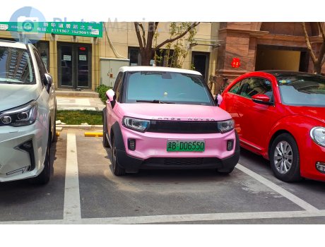 冀B·D06550, Arcfox LITE