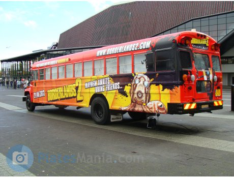 BX-TV-18, GMC 3000 to 6500