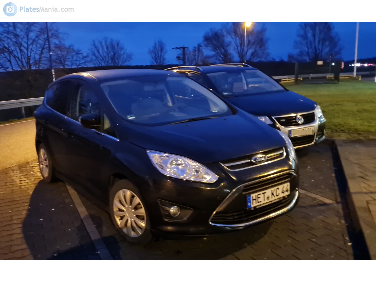 HET KC 44, Ford C-Max 2nd gen (C344; DXA), 2010–2015