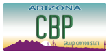 Arizona, Vanity Plates