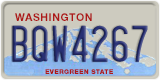 Washington, ABC1234