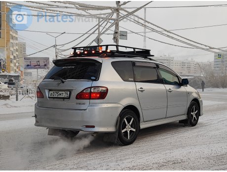 а075мт14, Toyota Ipsum