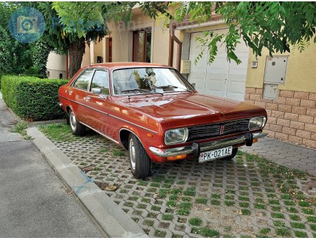 PK-021AE, Chrysler 160/180/2 Litre
