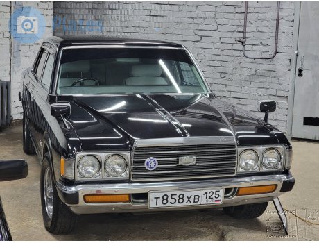 т858хв125, Toyota Crown