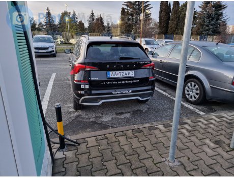 AA 724AC, Skoda Kamiq