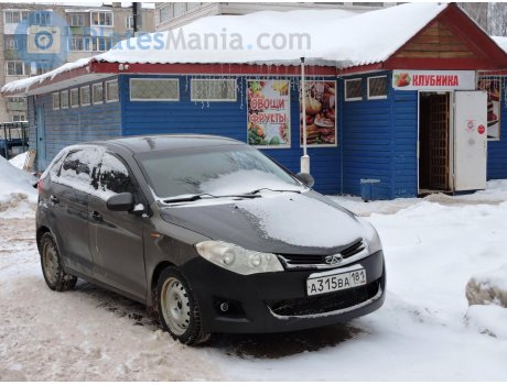 а315ва181, Chery (Chirey) Very