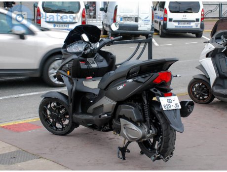 GD-629-JG, Quadro QV3