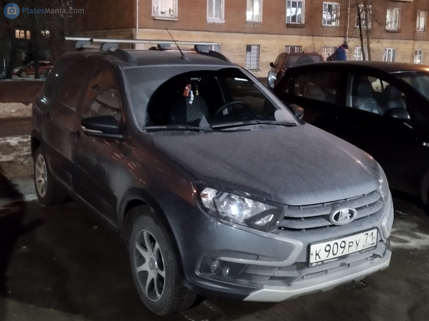 к 909 ру 71, Lada (VAZ) 2194 Kalina/Granta 2194 Granta Cross, 2019–