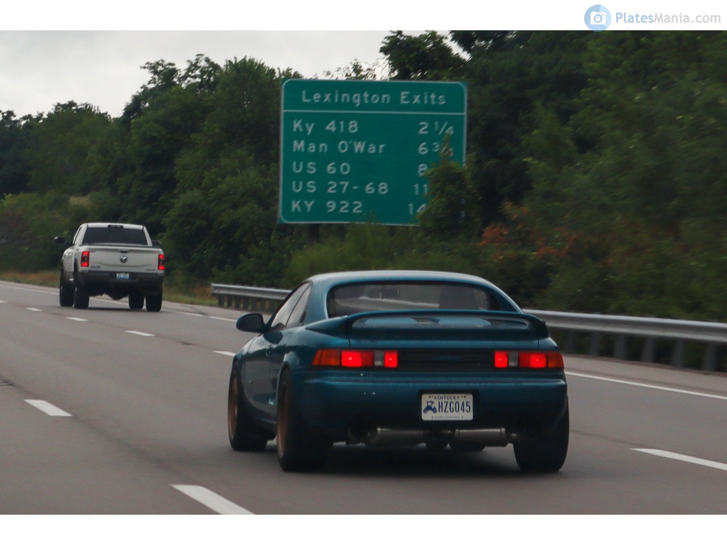 HZG045, Toyota MR-2 2nd gen (W20), 1989–1999