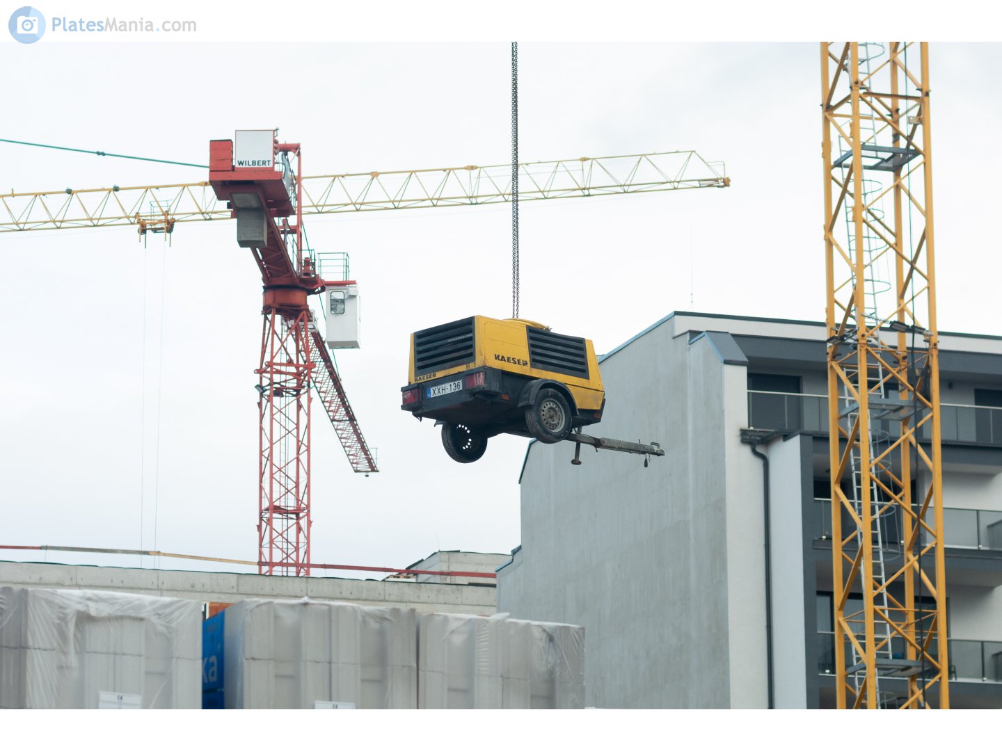 XXH-136, Kaeser M-Series 