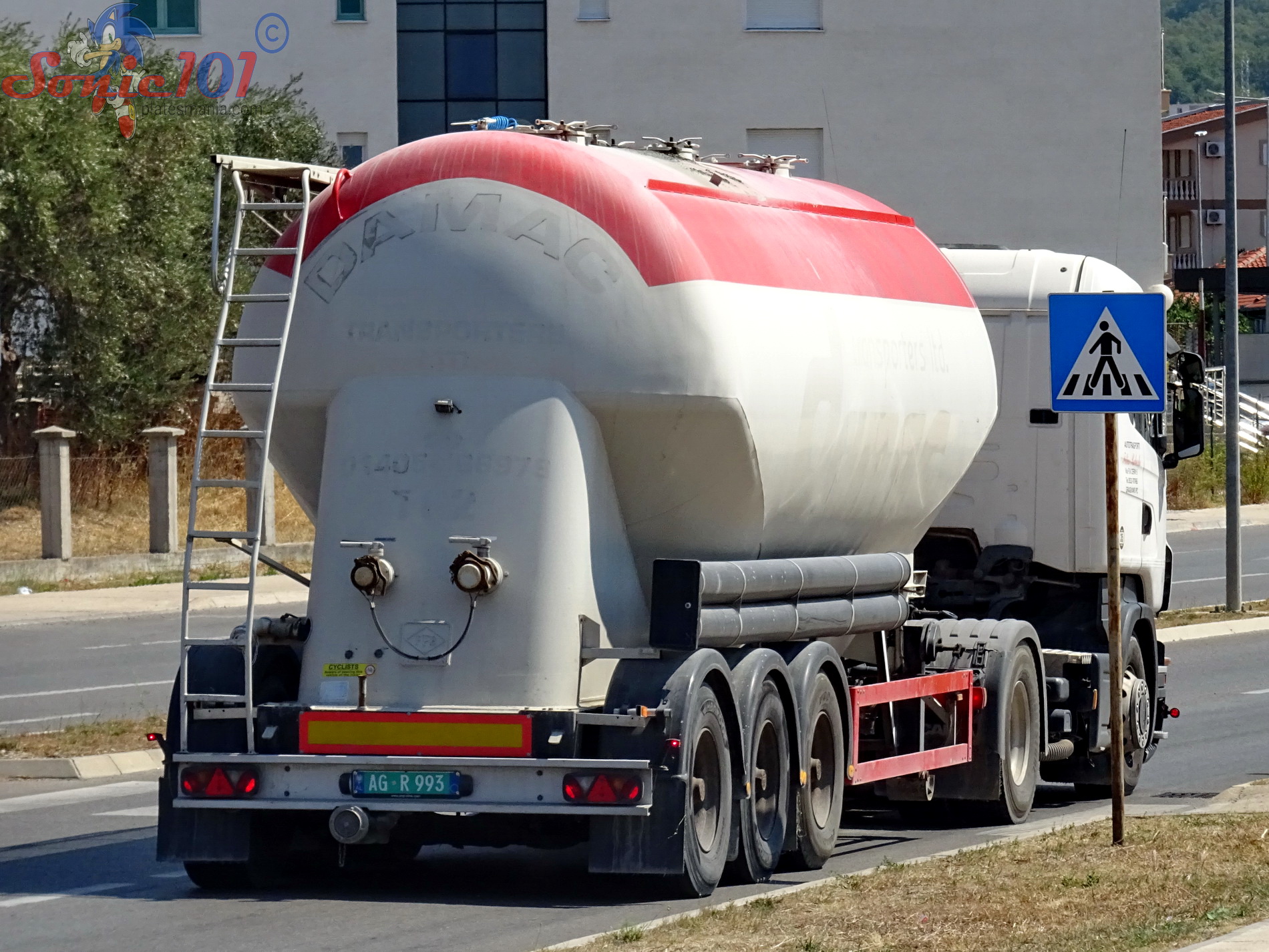 AG R 993, Feldbinder EUT 