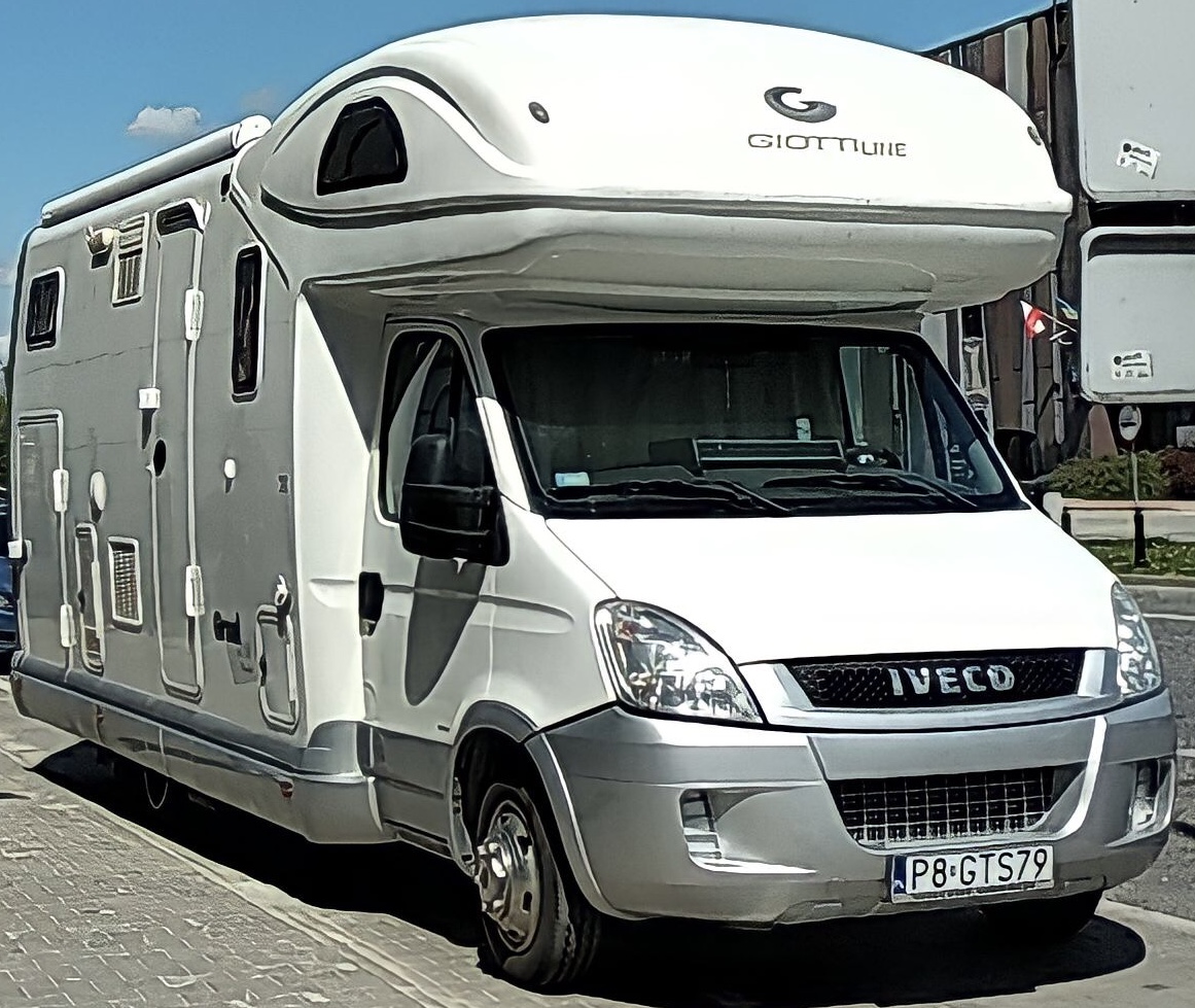 P8 GTS79, GiottiLine Graal 