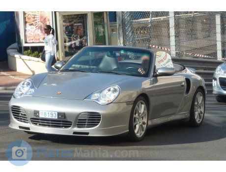 8193, Porsche 911