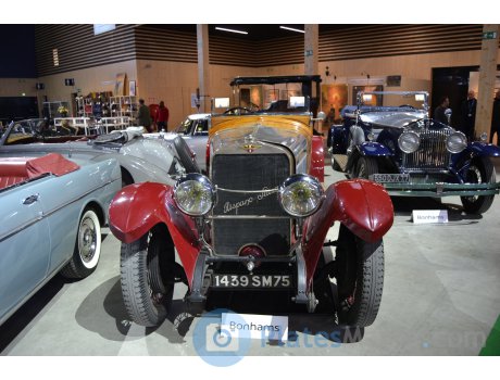 1439 SM 75, Hispano-Suiza H6