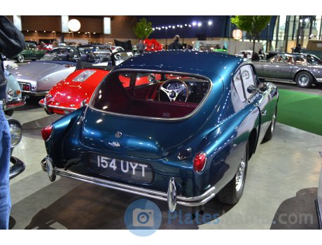 154 UYT, AC Greyhound