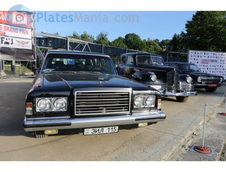 05 ЗИЛ 115, ZIL 4104