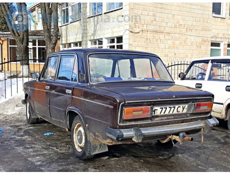г 7777 СУ, Lada (VAZ) 2106