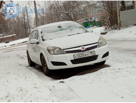 с020ау180, Saturn Astra