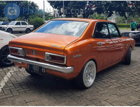 B 1620 RA, Subaru Leone