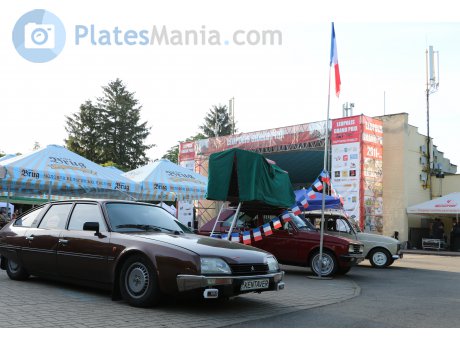 24 KENTAVER, Citroёn CX