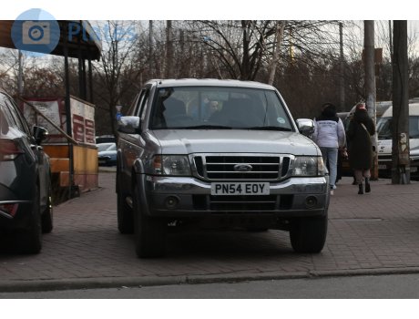 PN54 EOY, Ford Ranger