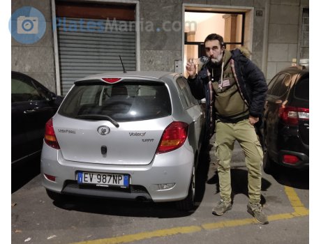 EV 987 NP, Great Wall (GWM) Voleex C10