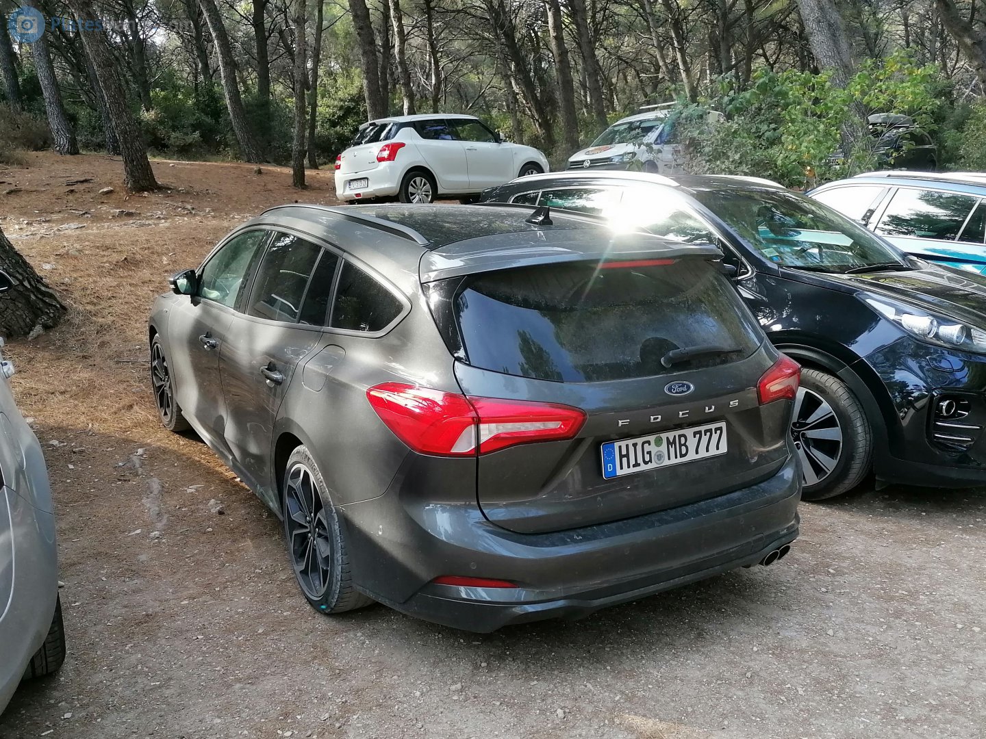 HIG MB 777, Ford Focus 4th gen Turnier Wagon (DEH; C519), 2018–2022