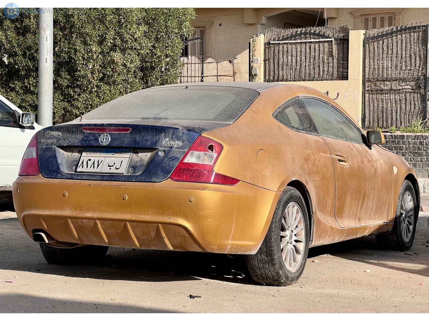 ٨٢٨٧ بل, Brilliance (Huachen Zhonghua) Kubao 