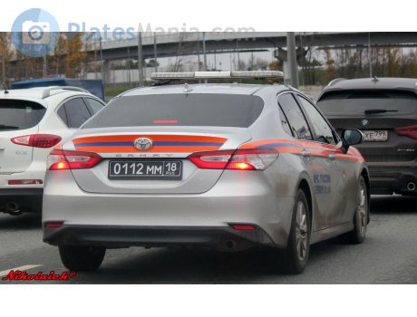 0112 мм 18, Toyota Camry