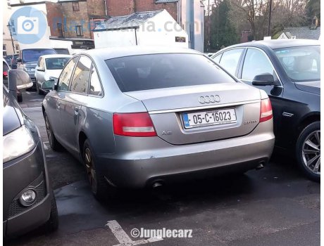 05-C-16023, Audi A6