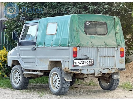 в520ко67, LuAZ 1302