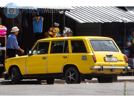 S 7643 X, Lada (VAZ) 2102