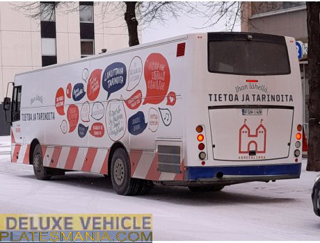 FGN-149, Kiitokori Libris