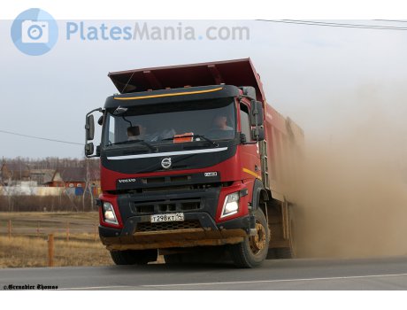 т298кт14, Volvo FM