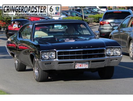 2SWB 65, Buick GS