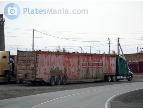 ав 5912 25, CIMC Tonghua THT-Series