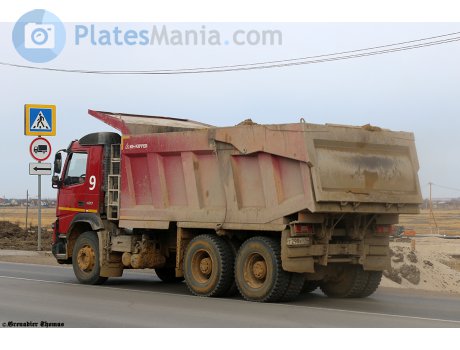 т298кт14, Volvo FM