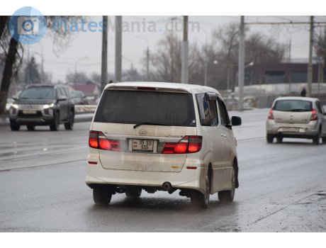 35 SS 555, Toyota Alphard